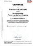 Brandschutz Herne