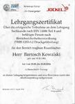 Feuerlöscher Instandhaltung Herne