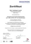 Hekatron Feststellanlagen Herne und Umgebung