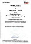 Abschottungen Herne und Umgebung